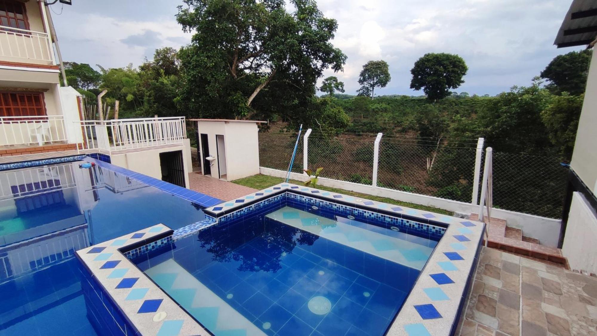 Finca Hotel La Linda Quimbaya Exterior photo